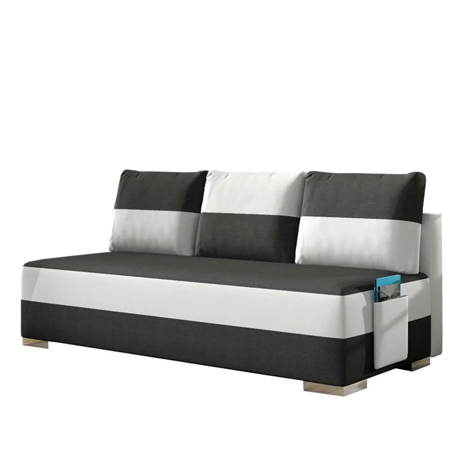 2 Sitzer Sofa*Pharao24 Schlafsofa Mariebella