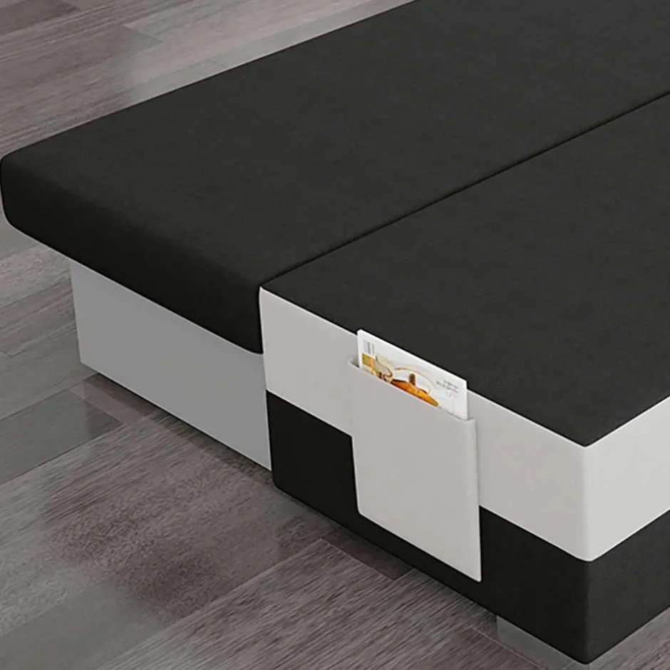 2 Sitzer Sofa*Pharao24 Schlafsofa Mariebella