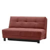 2 Sitzer Sofa*Pharao24 Schlafsofa Mivoje
