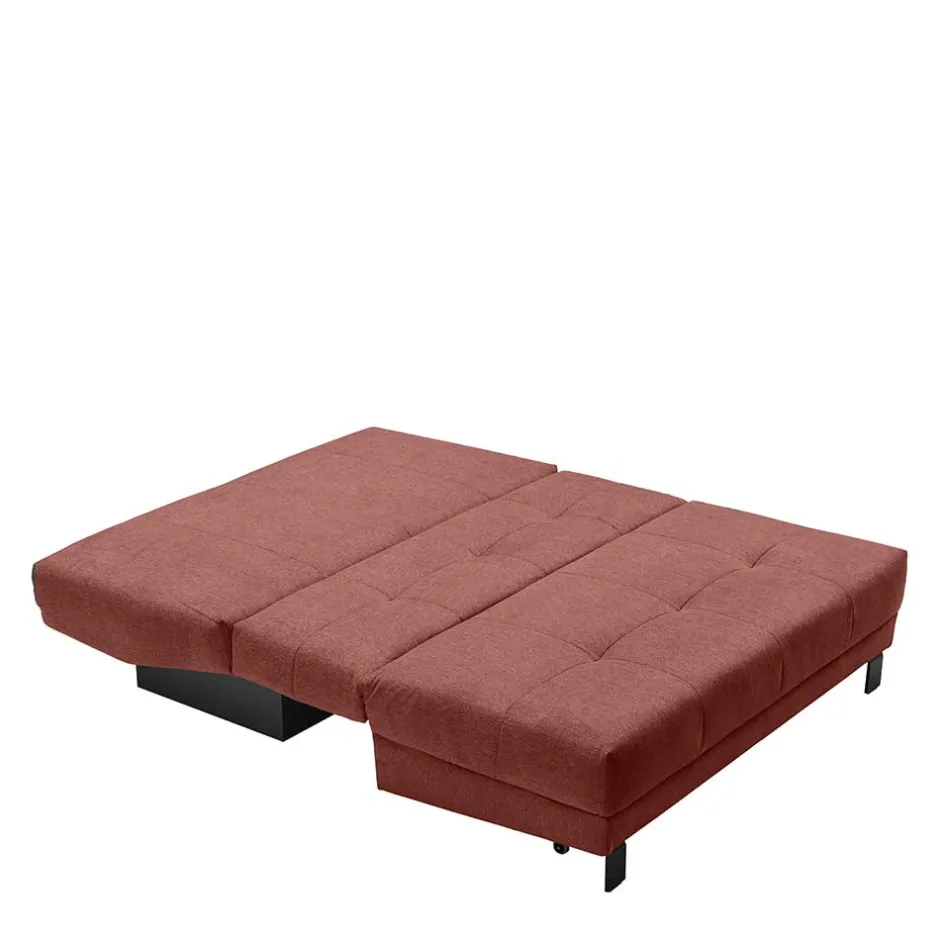 2 Sitzer Sofa*Pharao24 Schlafsofa Mivoje