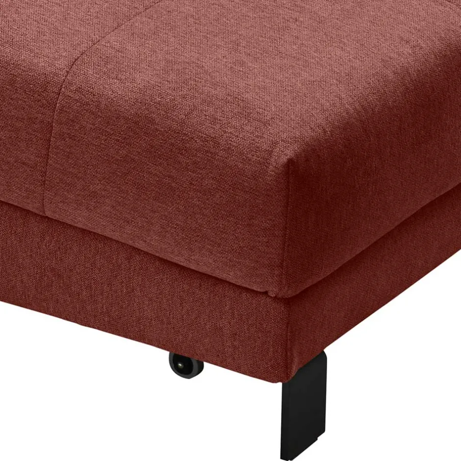 2 Sitzer Sofa*Pharao24 Schlafsofa Mivoje