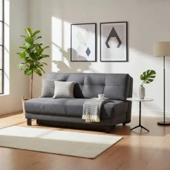 2 Sitzer Sofa*Pharao24 Schlafsofa Obrato