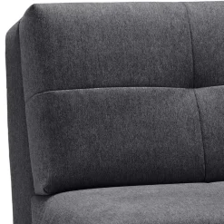 2 Sitzer Sofa*Pharao24 Schlafsofa Obrato