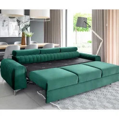 3 Sitzer Sofa|Schlafsofas*Pharao24 Schlafsofa Osicria