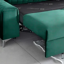 3 Sitzer Sofa|Schlafsofas*Pharao24 Schlafsofa Osicria