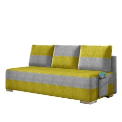 2 Sitzer Sofa|Schlafsofas*Pharao24 Schlafsofa Piaremont