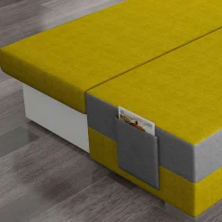 2 Sitzer Sofa|Schlafsofas*Pharao24 Schlafsofa Piaremont