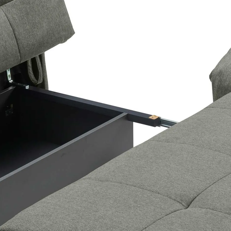 2 Sitzer Sofa|Schlafsofas*Pharao24 Schlafsofa Pierette