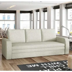 Pharao24 Schlafsofa Plestna> 3 Sitzer Sofa|Schlafsofas