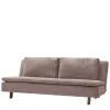 Pharao24 Schlafsofa Quoterra> 3 Sitzer Sofa
