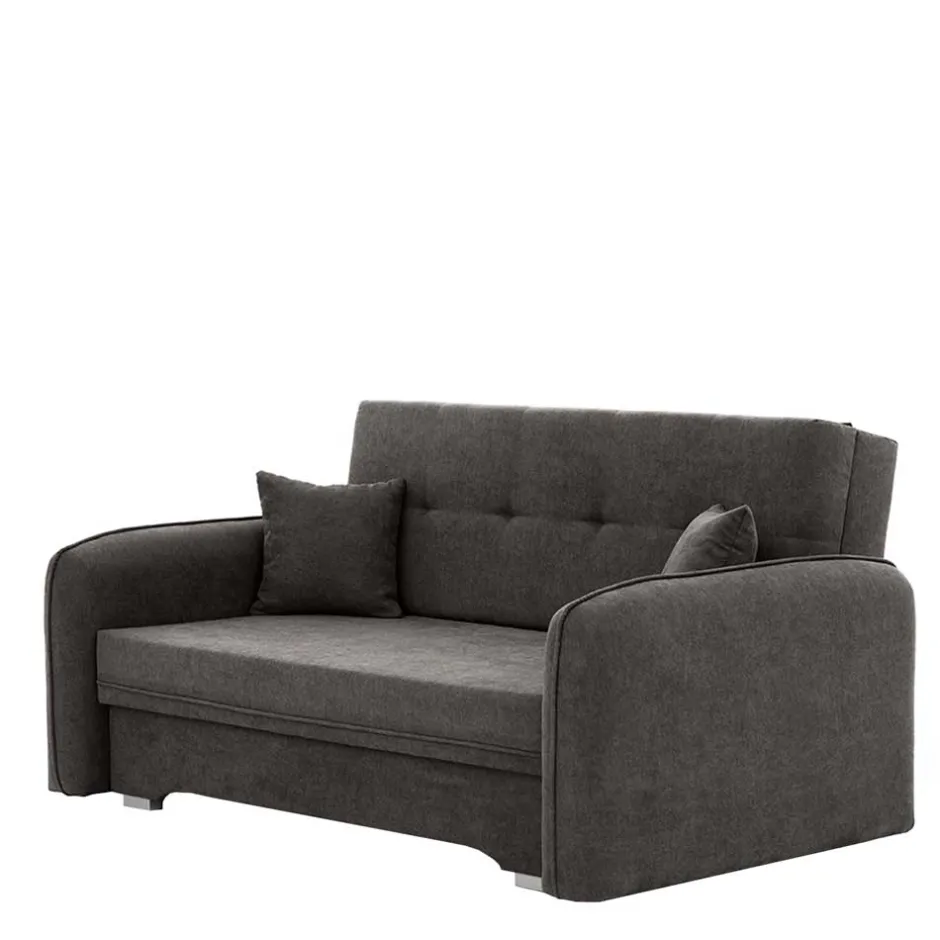2 Sitzer Sofa*Pharao24 Schlafsofa Race