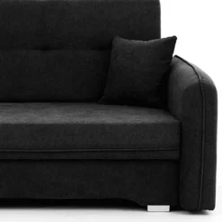 2 Sitzer Sofa*Pharao24 Schlafsofa Santorin