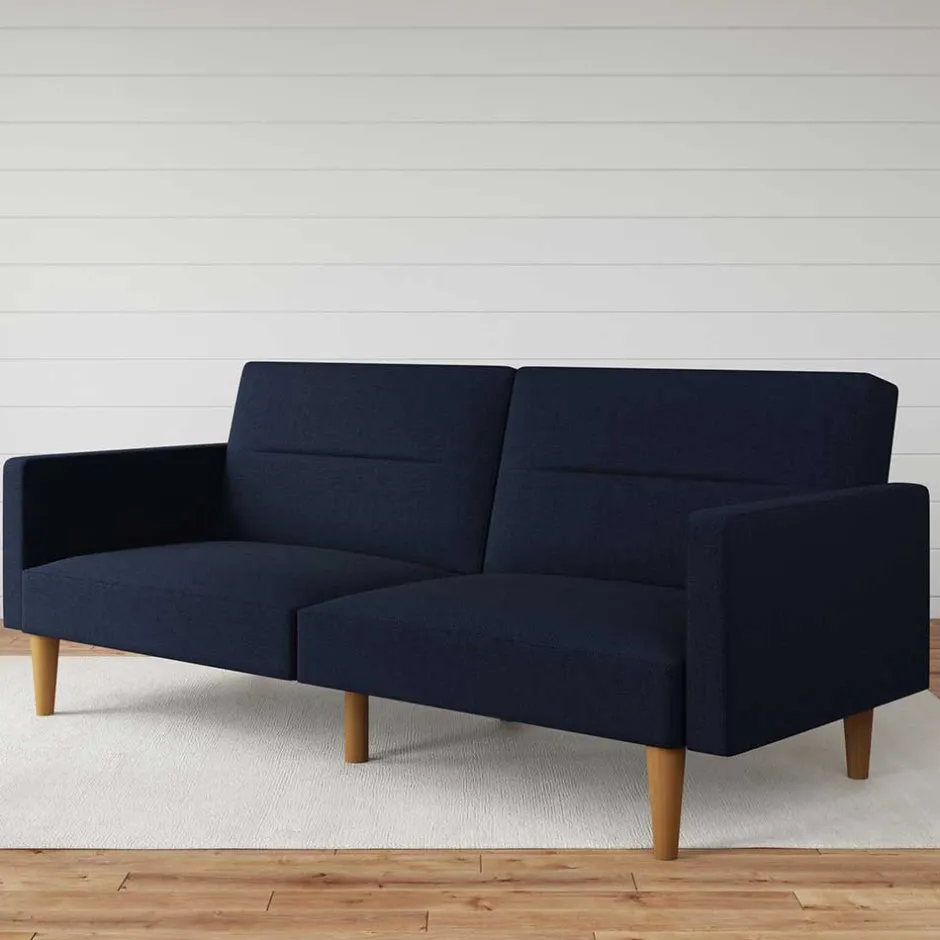 Polstermöbel|3 Sitzer Sofa*Pharao24 Schlafsofa Secilia