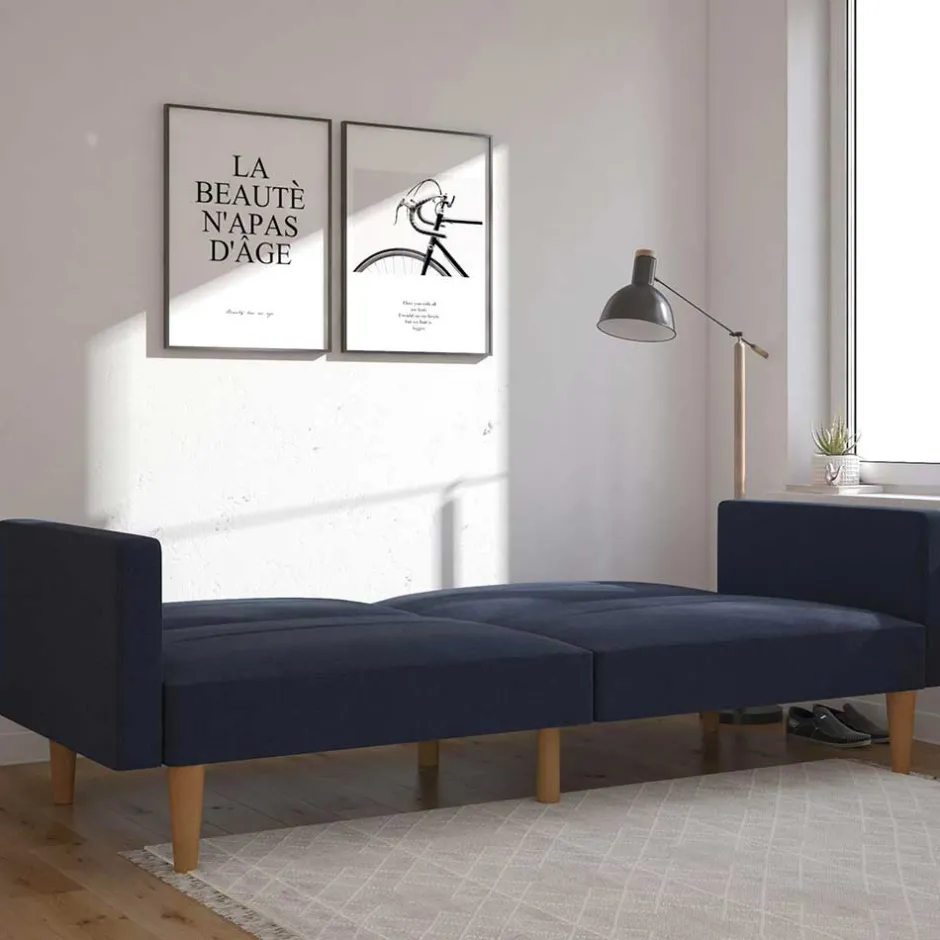 Polstermöbel|3 Sitzer Sofa*Pharao24 Schlafsofa Secilia