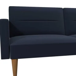 Polstermöbel|3 Sitzer Sofa*Pharao24 Schlafsofa Secilia