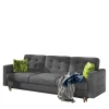 3 Sitzer Sofa|Schlafsofas*Pharao24 Schlafsofa Secondra