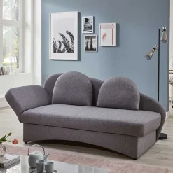 2 Sitzer Sofa|Schlafsofas*Pharao24 Schlafsofa Serves