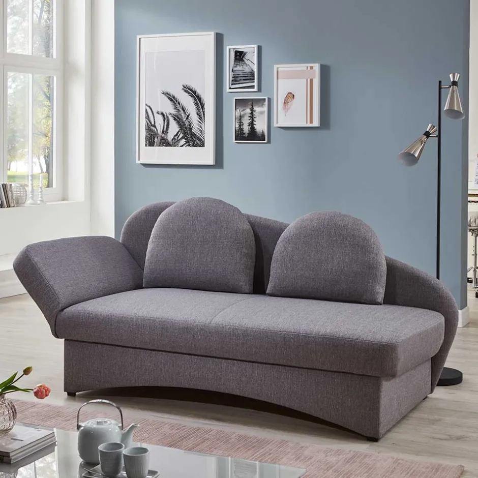 2 Sitzer Sofa|Schlafsofas*Pharao24 Schlafsofa Serves