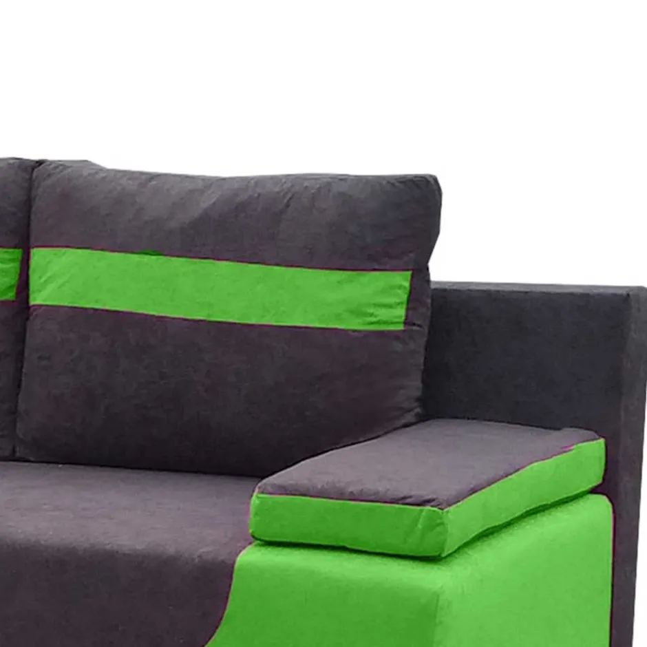 Pharao24 Schlafsofa Shiel> Polstermöbel|Wohnzimmercouch