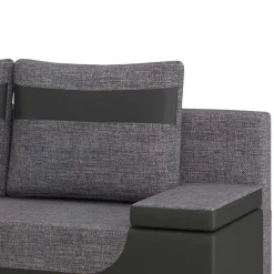 2 Sitzer Sofa|Schlafsofas*Pharao24 Schlafsofa Tauron