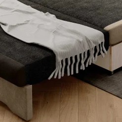 Polstermöbel|Wohnzimmercouch*Pharao24 Schlafsofa Thano