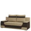 Pharao24 Schlafsofa Tofana> 2 Sitzer Sofa