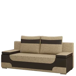 Pharao24 Schlafsofa Tofana> 2 Sitzer Sofa