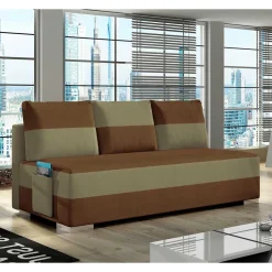 Pharao24 Schlafsofa Tomima> 2 Sitzer Sofa|Schlafsofas