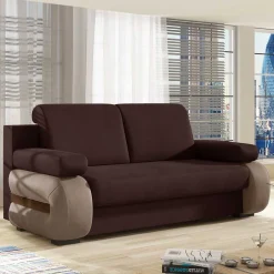 Pharao24 Schlafsofa Trabera> 3 Sitzer Sofa