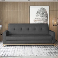 3 Sitzer Sofa|Schlafsofas*Pharao24 Schlafsofa Valdissa
