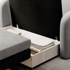 Polstermöbel|Wohnzimmercouch*Pharao24 Schlafsofa Veladrano