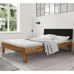 Doppelbetten|Massivholzbetten*Pharao24 Schlafzimmer Bett Sadarian