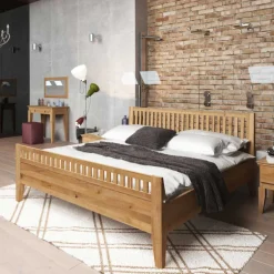 Pharao24 Schlafzimmer Bett Tyvoria> Einzelbetten