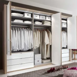 Schlafzimmer Sets*Pharao24 Schlafzimmer Einrichtung Andryas