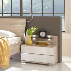 Schlafzimmer Sets*Pharao24 Schlafzimmer Einrichtung Andryas