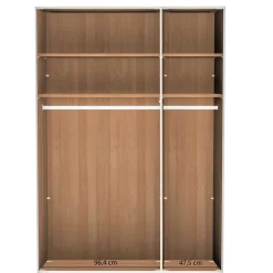 Pharao24 Schlafzimmer Kleiderschrank Veyfas><noscript><img width=