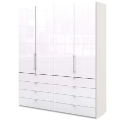 Jugendkleiderschrank*Pharao24 Schlafzimmer Kleiderschrank Grinzia