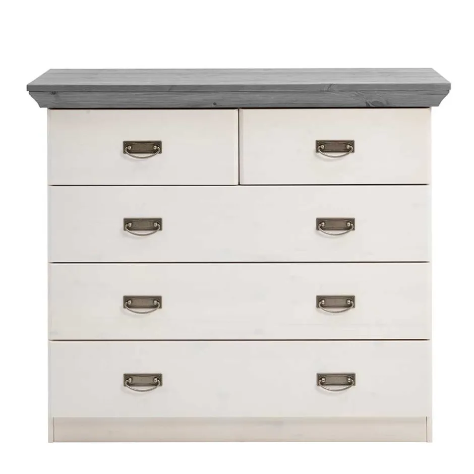 Küchenkommode|Wohnzimmerkommoden*Pharao24 Schlafzimmer Kommode Boulogne