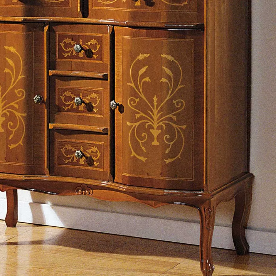 Pharao24 Schlafzimmer Kommode Casamarina> Flurkommoden