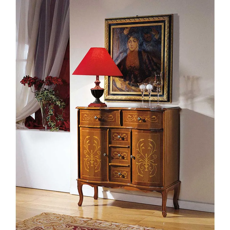 Pharao24 Schlafzimmer Kommode Casamarina> Flurkommoden