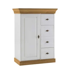 Pharao24 Schlafzimmer Kommode Constanta> Küchenkommode|Wohnzimmerkommoden