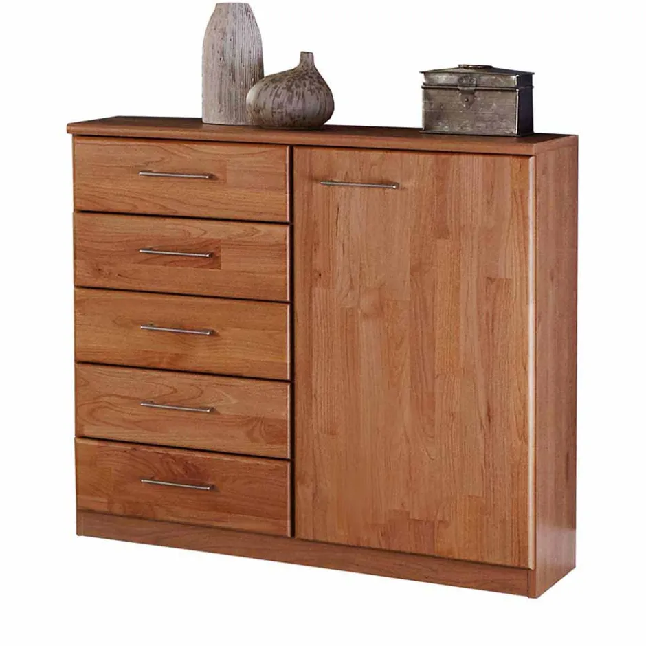 Flurkommoden*Pharao24 Schlafzimmer Kommode Crostina