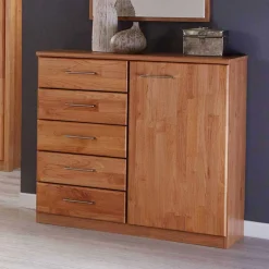 Flurkommoden*Pharao24 Schlafzimmer Kommode Crostina