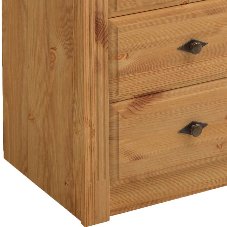 Küchenkommode|Wohnzimmerkommoden*Pharao24 Schlafzimmer Kommode Lucurest