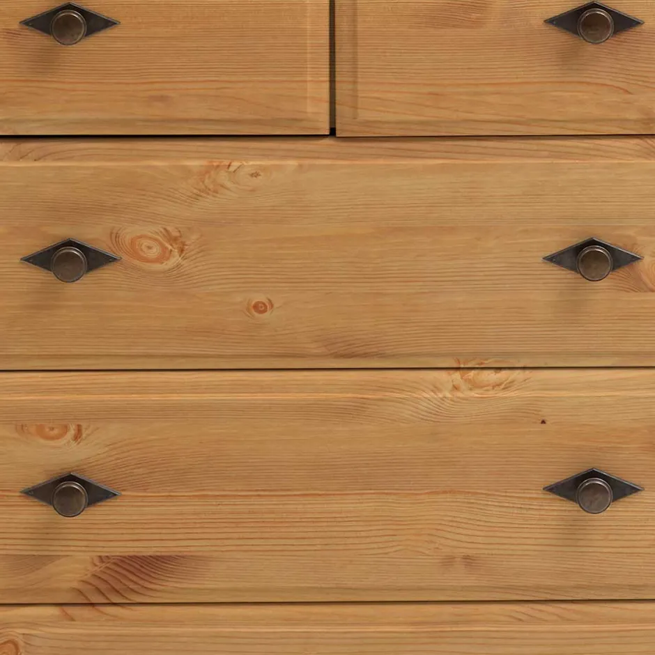 Küchenkommode|Wohnzimmerkommoden*Pharao24 Schlafzimmer Kommode Lucurest