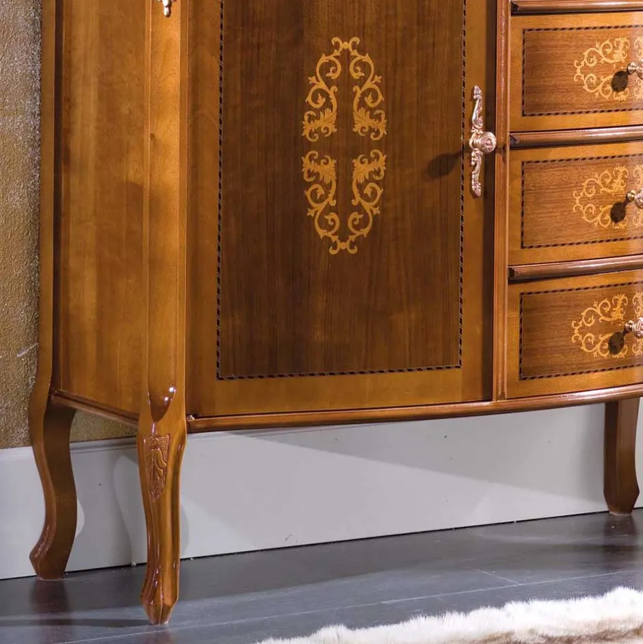 Pharao24 Schlafzimmer Kommode Marzonas> Flurkommoden