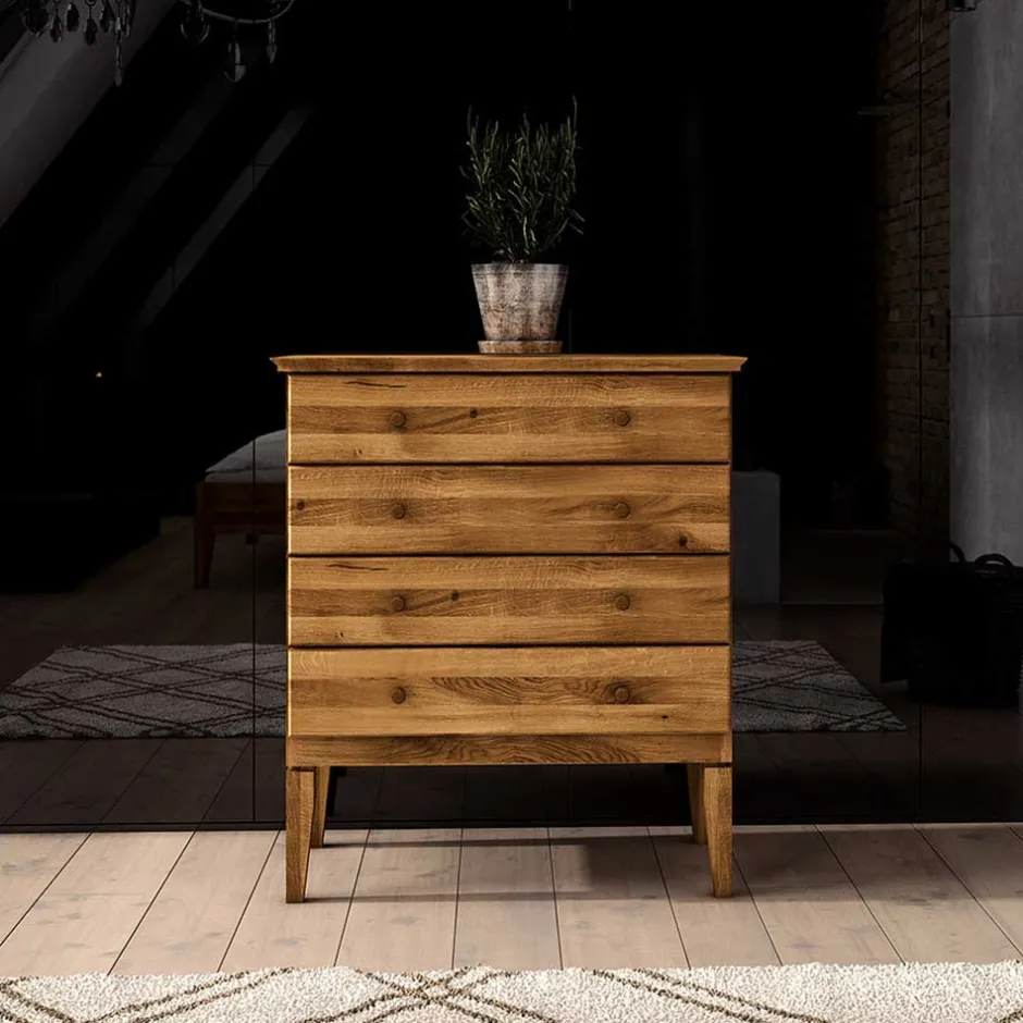 Flurkommoden|Schlafzimmerkommoden*Pharao24 Schlafzimmer Kommode Tyvoria