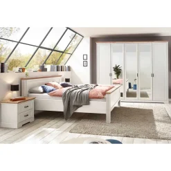 Schlafzimmer Sets*Pharao24 Schlafzimmer komplett Dymco