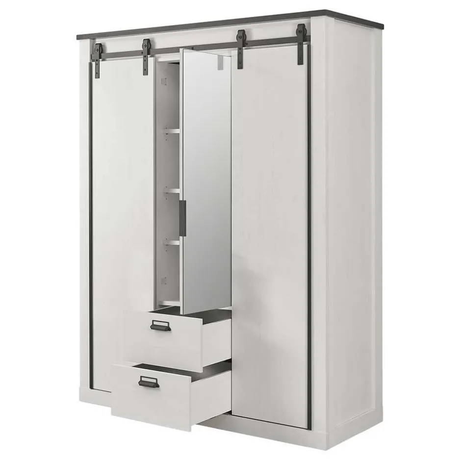 Pharao24 Schlafzimmer Landhaus Design Dionada> Schlafzimmer Sets