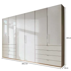 Schlafzimmer Sets*Pharao24 Schlafzimmer Möbel Cnutria